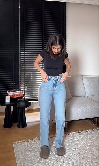 Zara Zara Z1975 Jean