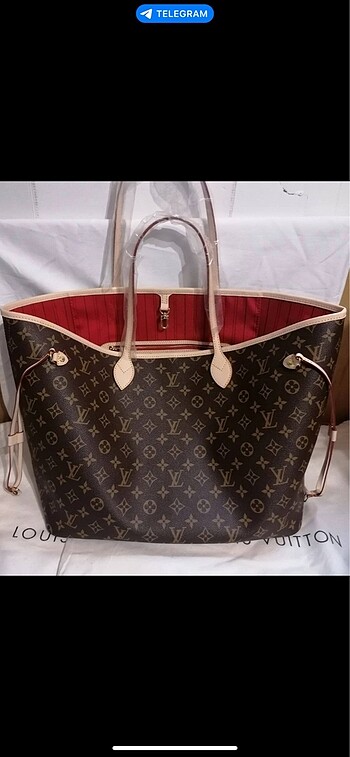 Louis Vuitton LV Neverfull