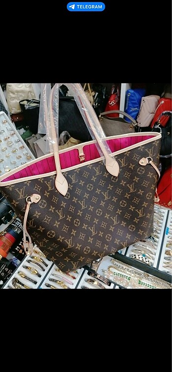  Beden camel Renk LV Neverfull