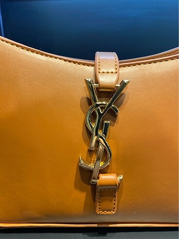Beden camel Renk YSL Hobo Çanta