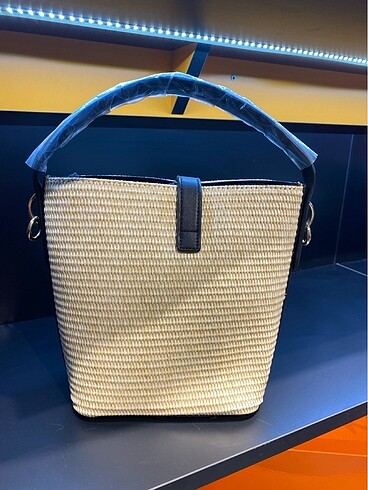  Beden YSL Bucket Çanta