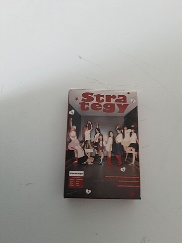  TWICE STRATEGY LOMO KART