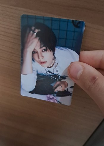 Skz I.n Orjinal photocard