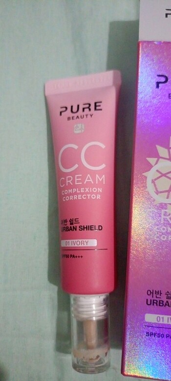  Beden Pure Beauty cc krem