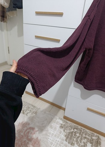 addax bordo salaş kazak - Görsel 3