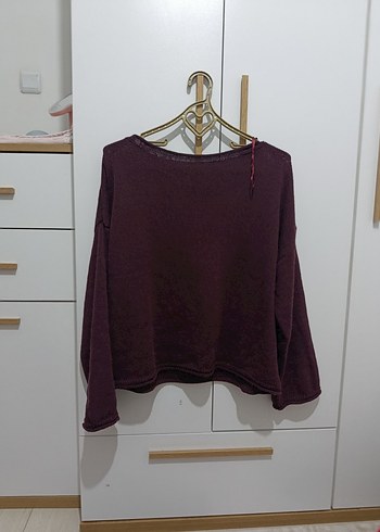 addax bordo salaş kazak - Görsel 2