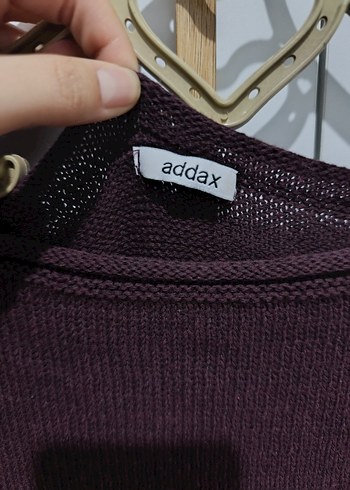 addax bordo salaş kazak - Görsel 4