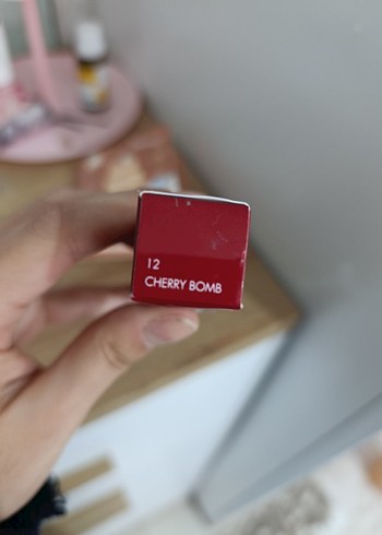 rom&nd JUISY LASTING Tint - Görsel 2