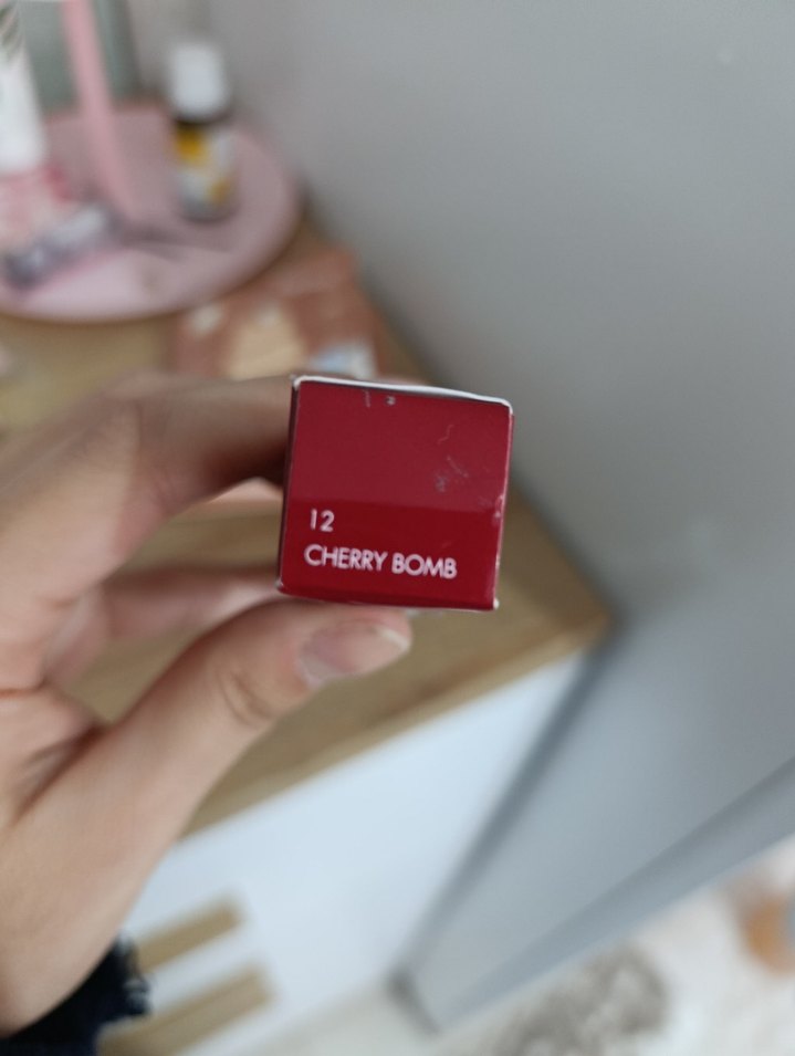 rom&nd JUISY LASTING Tint - Görsel 2