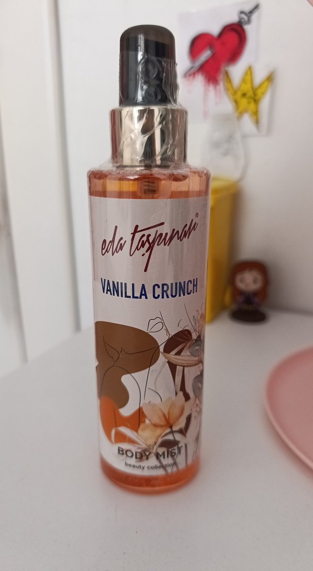 Eda Taşpınar Vanilla Crunch Kadın Vücut Spreyi - Görsel 2