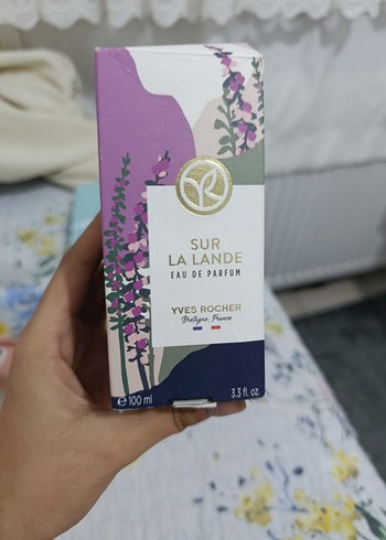 Yves Rocher Sur La Lande Kadın Parfümü 100ml
