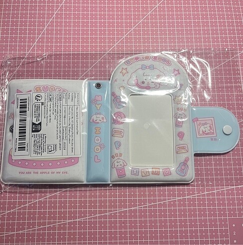 Kpop Binder