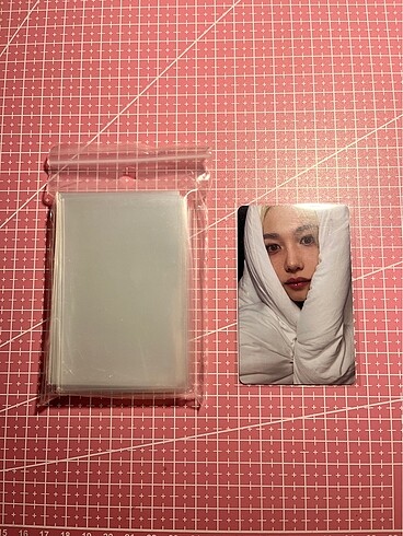 Kpop Sleeve