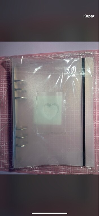 Binder