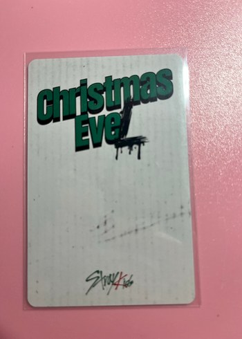 Jeongin Christmas Evel Pc - Görsel 2