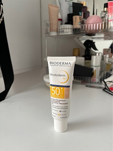 Bioderma BİODERMA renkli güneş kremi