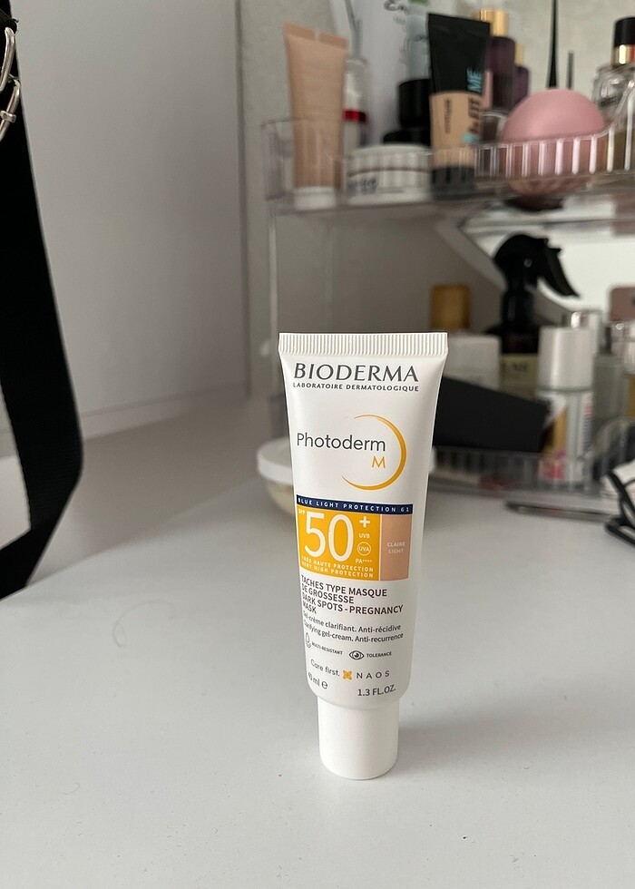 BİODERMA renkli güneş kremi - Görsel 2