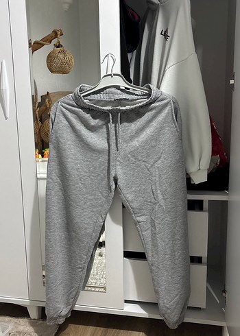 ADDAX gri eşofman altı - Görsel 3