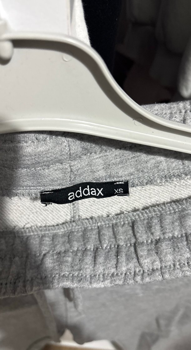 ADDAX gri eşofman altı - Görsel 4