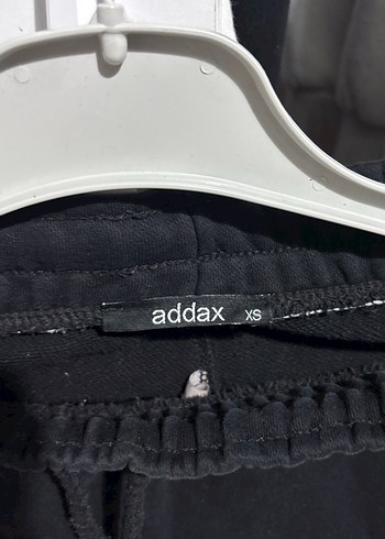 ADDAX siyah eşofman altı - Görsel 3