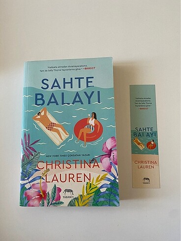 Sahte Balayı Kitap