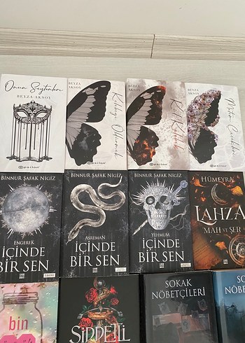 Beden Wattpad Kitapları