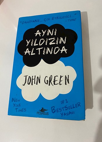 Aynı Yıldızın Altında - John Green