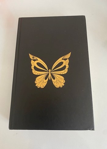  Kül Kelebek - Beyza Aksoy