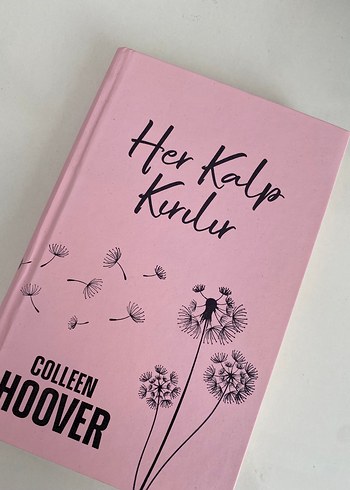 Beden Renk Her Kalp Kırılır - Colleen Hoover