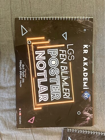  Beden 8. Sınıf poster notlar