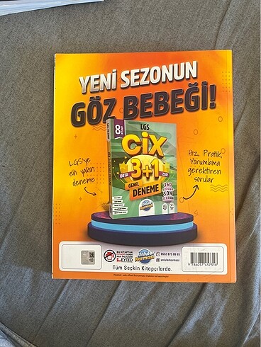 8. Sınıf Ünlüler karması deneme