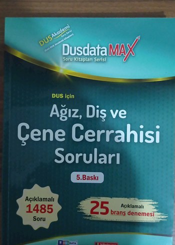 dusdatamax ağız ve çene cerrahisi soruları