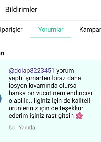 Şımarten Onarıcı Nemlendirici Krem - Görsel 5