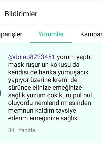 Şımarten Onarıcı Nemlendirici Krem - Görsel 3