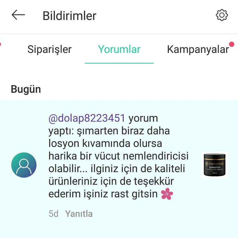 Şımarten Onarıcı Nemlendirici Krem - Görsel 5