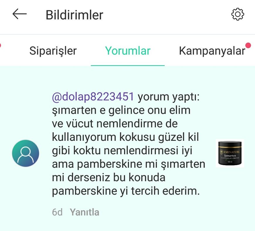 Şımarten Onarıcı Nemlendirici Krem - Görsel 4