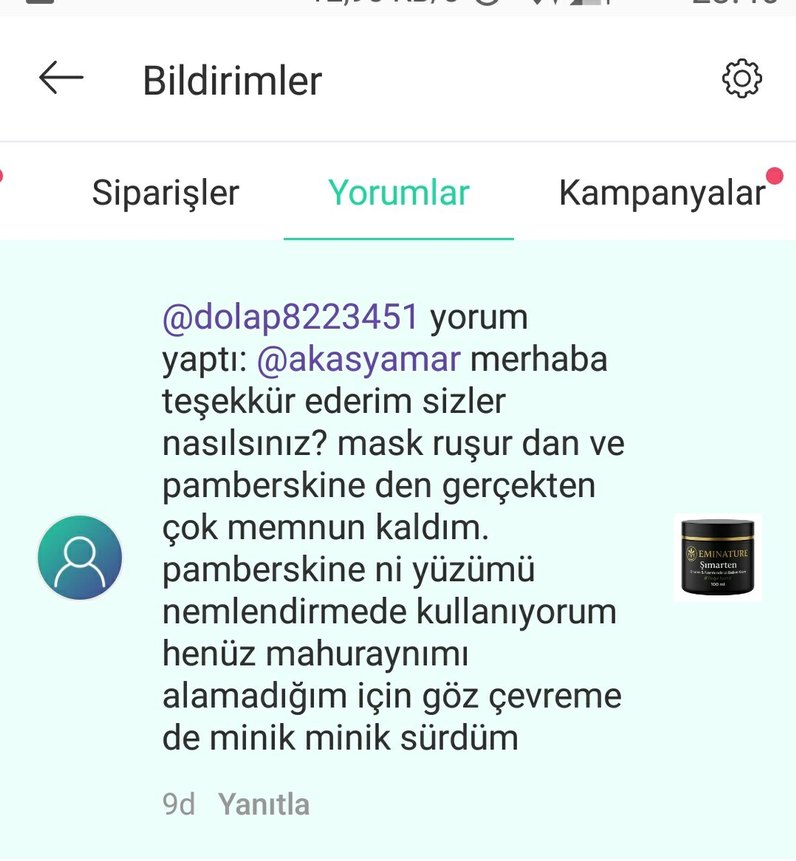 Şımarten Onarıcı Nemlendirici Krem - Görsel 2