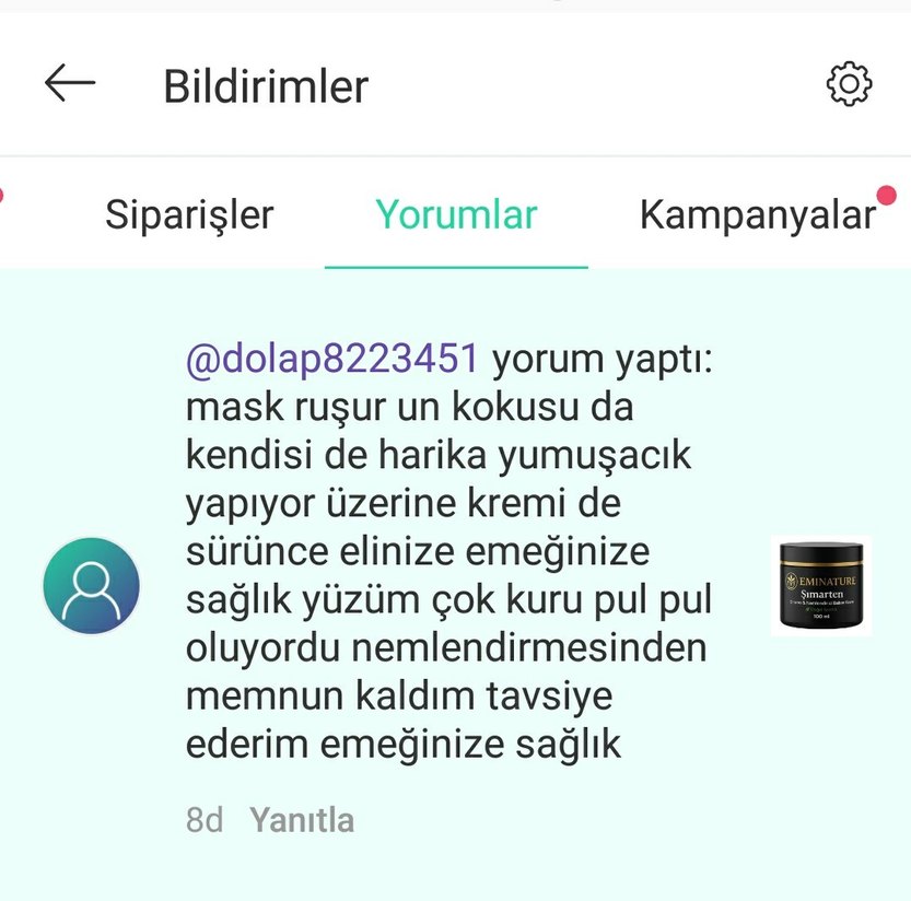 Şımarten Onarıcı Nemlendirici Krem - Görsel 3