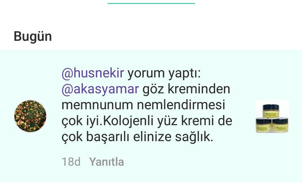 Eminature Mahurayn Göz Çevresi Kremi 30ml - Görsel 4