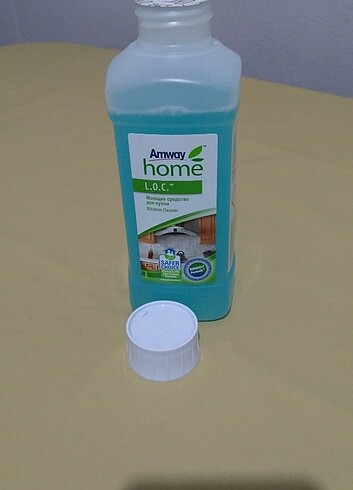 Amway Loc. Kitchen Cleaner 500 mL