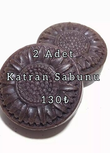 El Yapımı Ardıç Katranlı Sabun 
