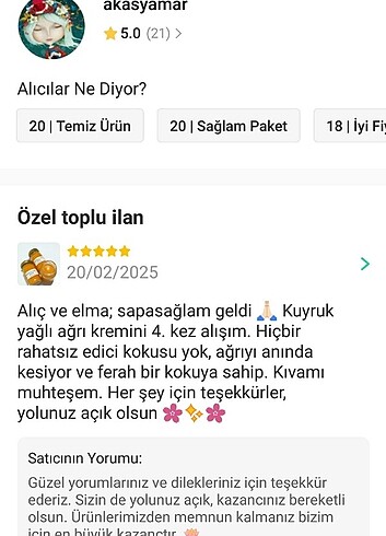 Kuyruk Yağlı Krem 40cc - Görsel 2