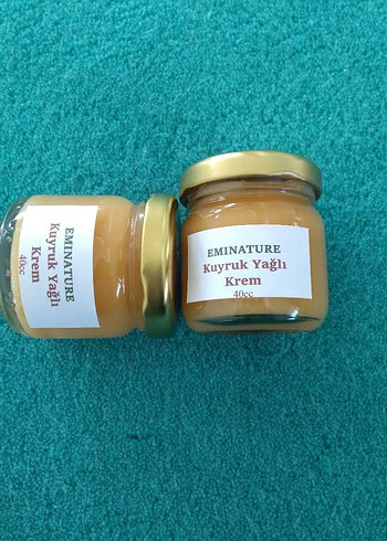 Kuyruk Yağlı Krem 40cc