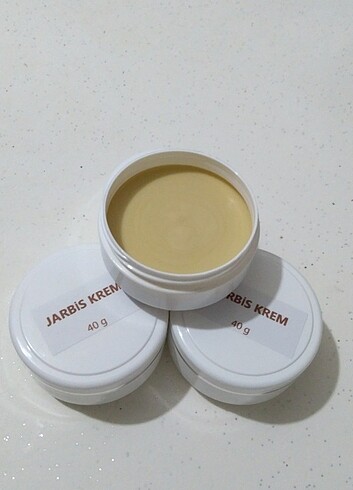 JARBİS KREM 40g 