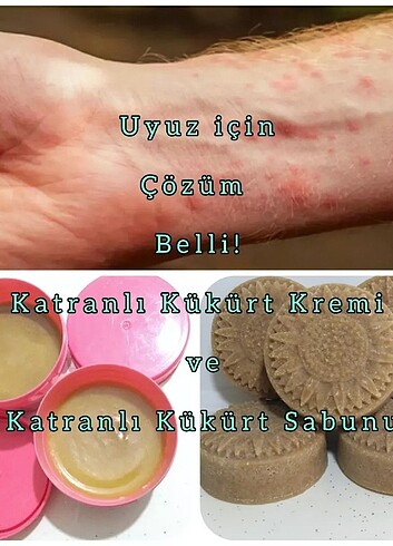 Diğer Katranlı Kükürt Kremi