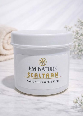 Katranlı Kükürt Kremi 50 ml - Görsel 2