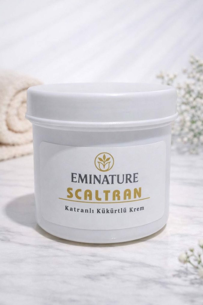 Katranlı Kükürt Kremi 50 ml - Görsel 2