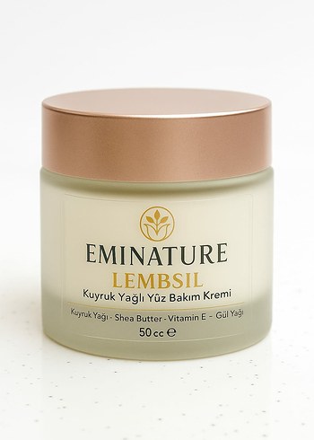 Eminature Lembsil Yüz Kremi 50 ml