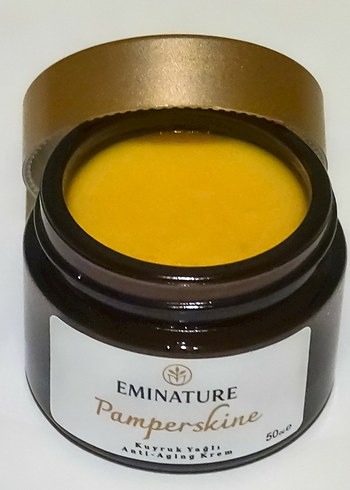 Diğer Eminature Pamperskine Kuyruk Yağlı Anti-Aging Krem 50 ml