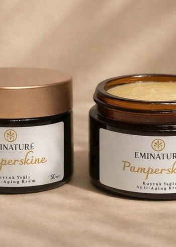 Kolajen ilaveli Kuyruk Yağlı Anti-Aging Krem 50 mL - Görsel 7